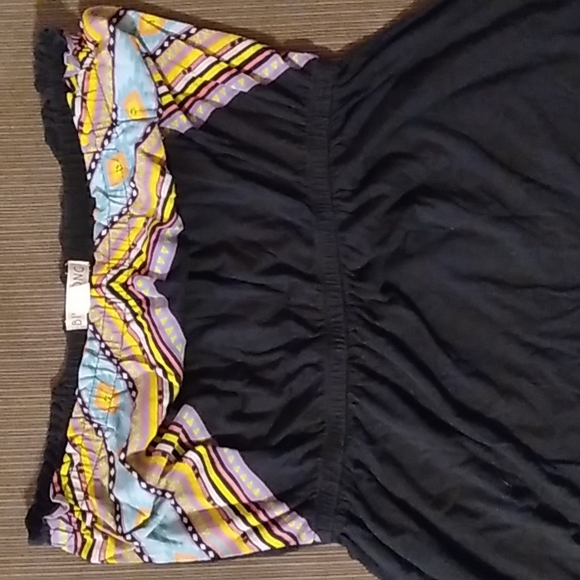 Billabong strapless casual dress - Picture 2 of 2